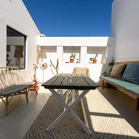 Open Air Historic Penthouse Vegueta Apartment Las Palmas de Gran Canaria Exterior foto