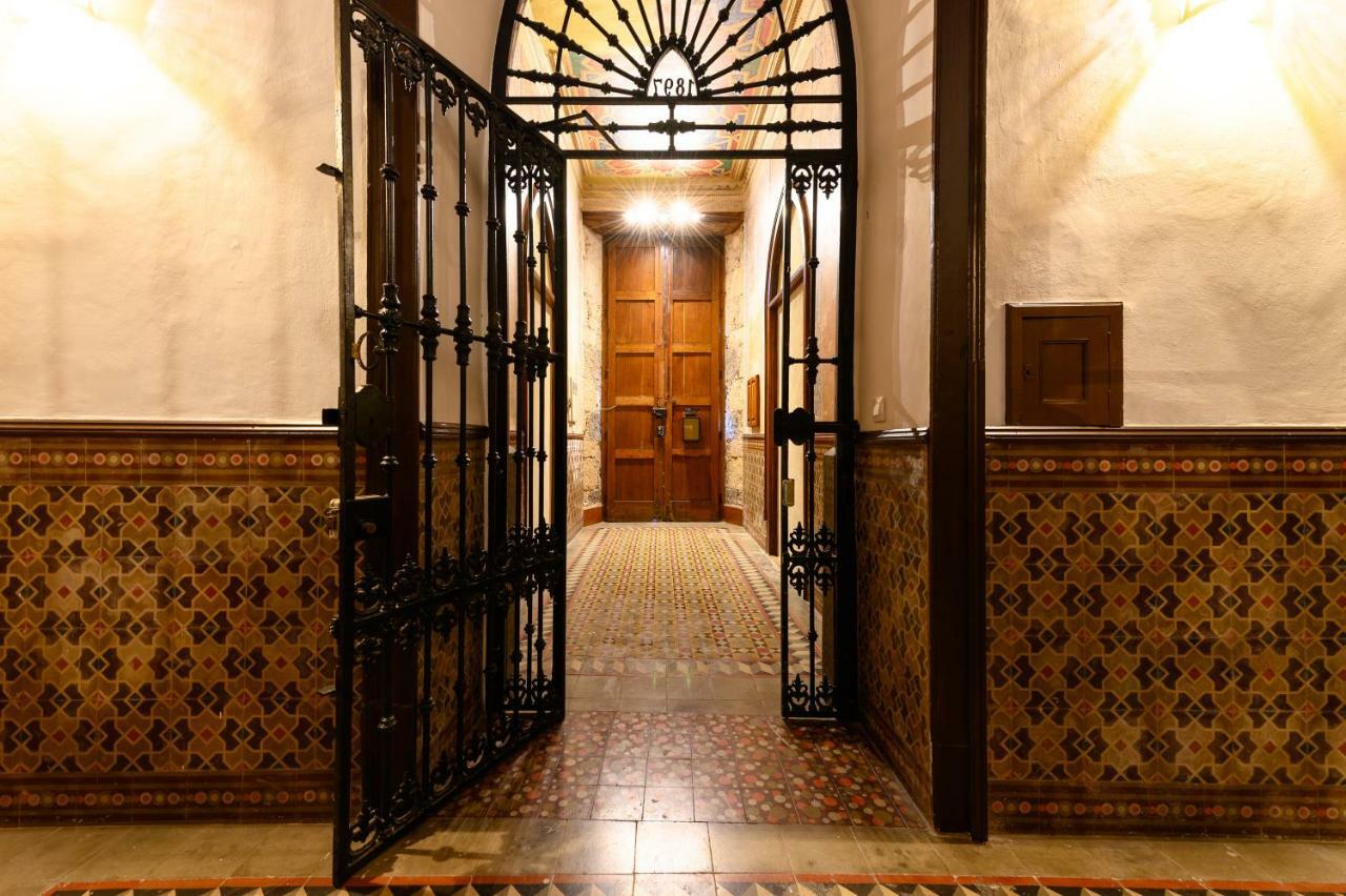 Open Air Historic Penthouse Vegueta Apartment Las Palmas de Gran Canaria Exterior foto