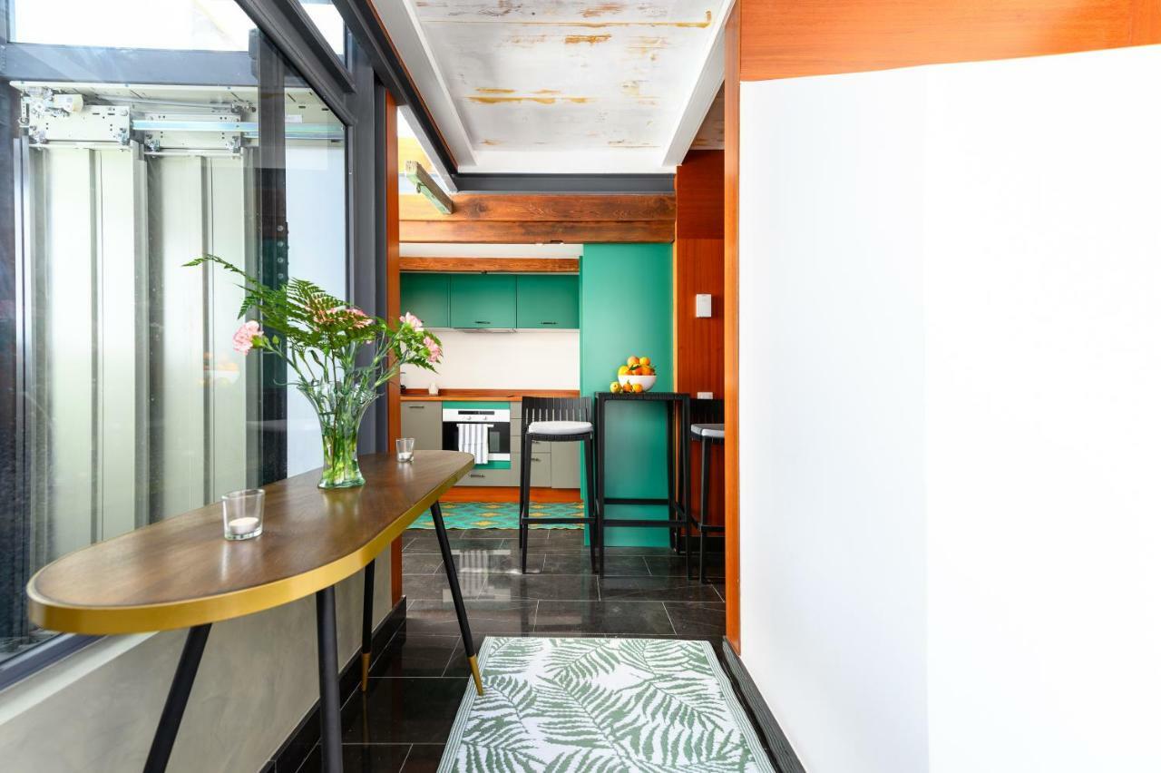 Open Air Historic Penthouse Vegueta Apartment Las Palmas de Gran Canaria Exterior foto