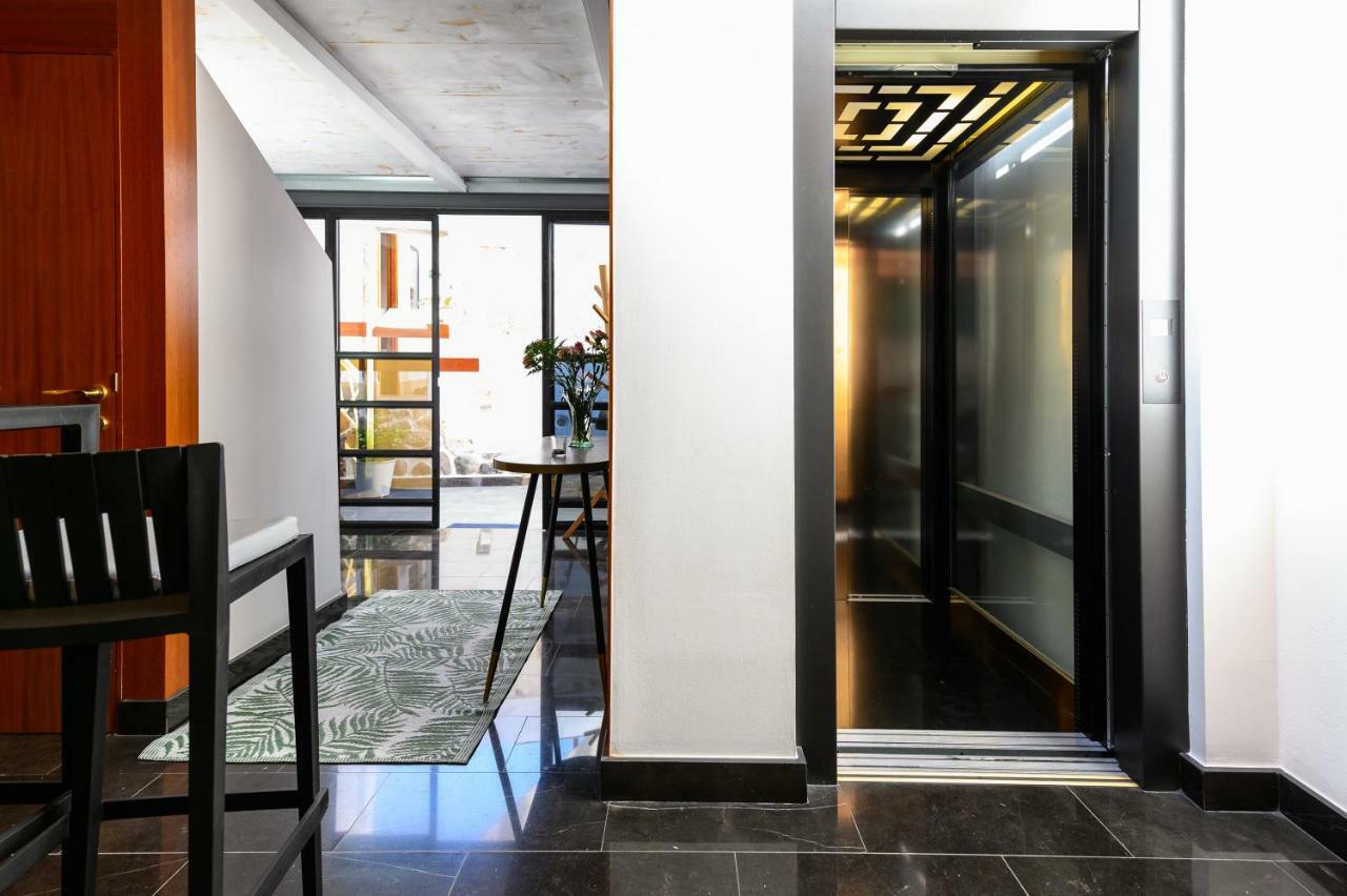 Open Air Historic Penthouse Vegueta Apartment Las Palmas de Gran Canaria Exterior foto