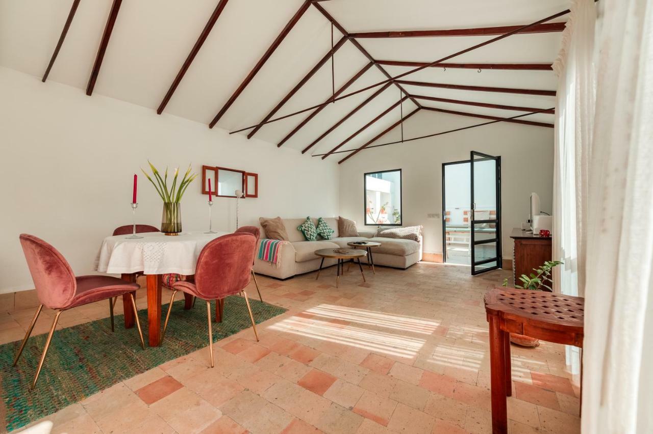 Open Air Historic Penthouse Vegueta Apartment Las Palmas de Gran Canaria Exterior foto
