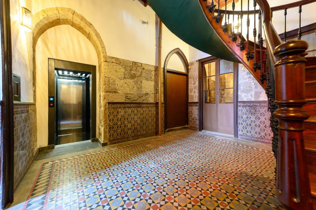 Open Air Historic Penthouse Vegueta Apartment Las Palmas de Gran Canaria Exterior foto