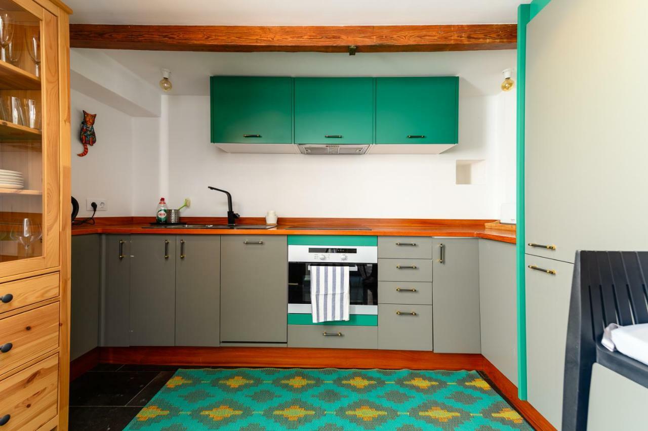 Open Air Historic Penthouse Vegueta Apartment Las Palmas de Gran Canaria Exterior foto