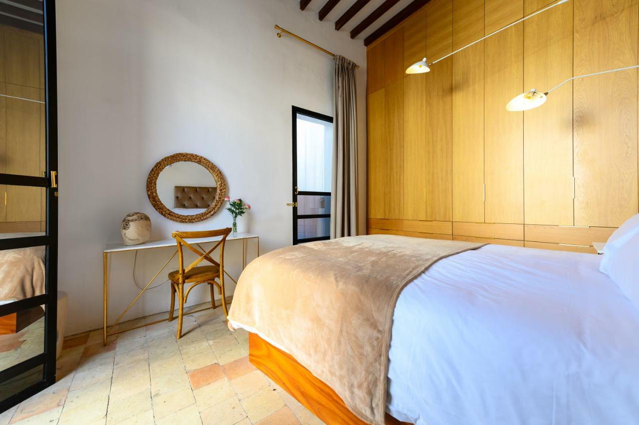 Open Air Historic Penthouse Vegueta Apartment Las Palmas de Gran Canaria Exterior foto