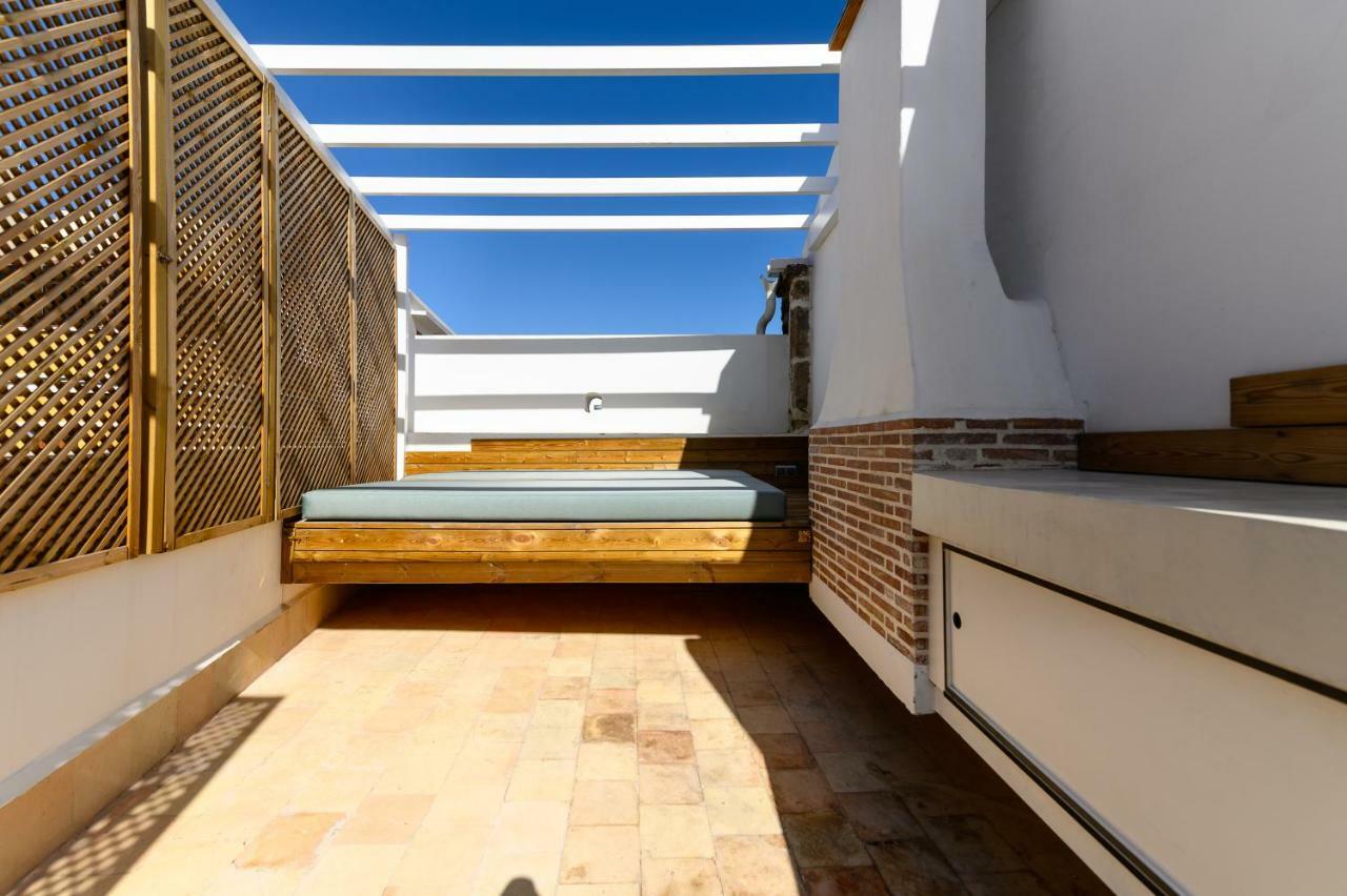 Open Air Historic Penthouse Vegueta Apartment Las Palmas de Gran Canaria Exterior foto