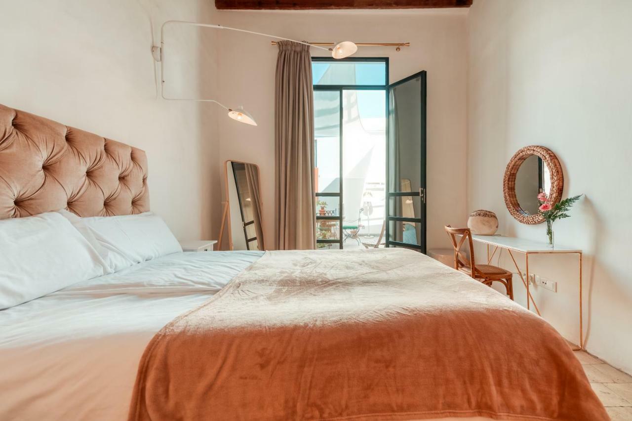 Open Air Historic Penthouse Vegueta Apartment Las Palmas de Gran Canaria Exterior foto