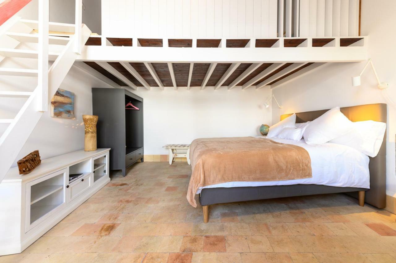 Open Air Historic Penthouse Vegueta Apartment Las Palmas de Gran Canaria Exterior foto