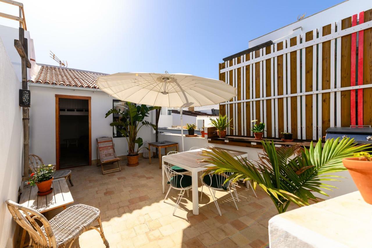 Open Air Historic Penthouse Vegueta Apartment Las Palmas de Gran Canaria Exterior foto