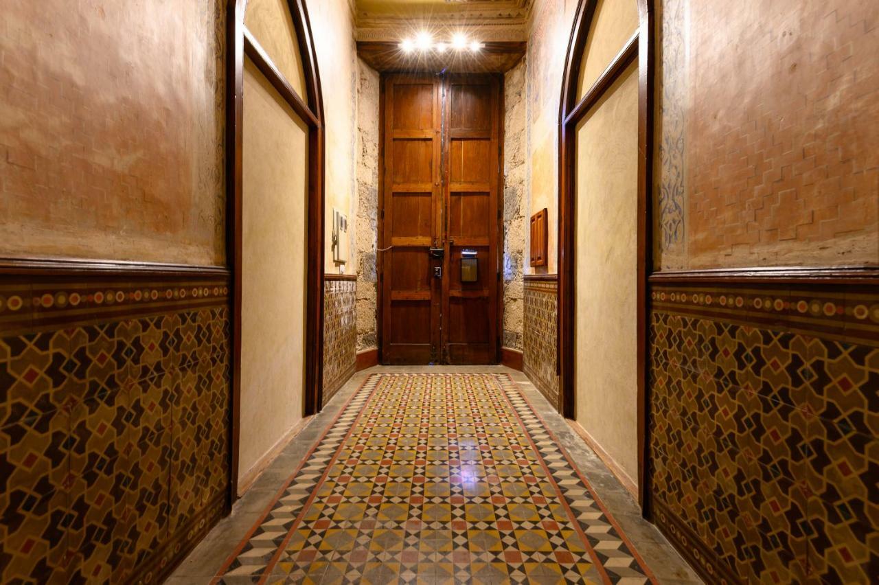 Open Air Historic Penthouse Vegueta Apartment Las Palmas de Gran Canaria Exterior foto