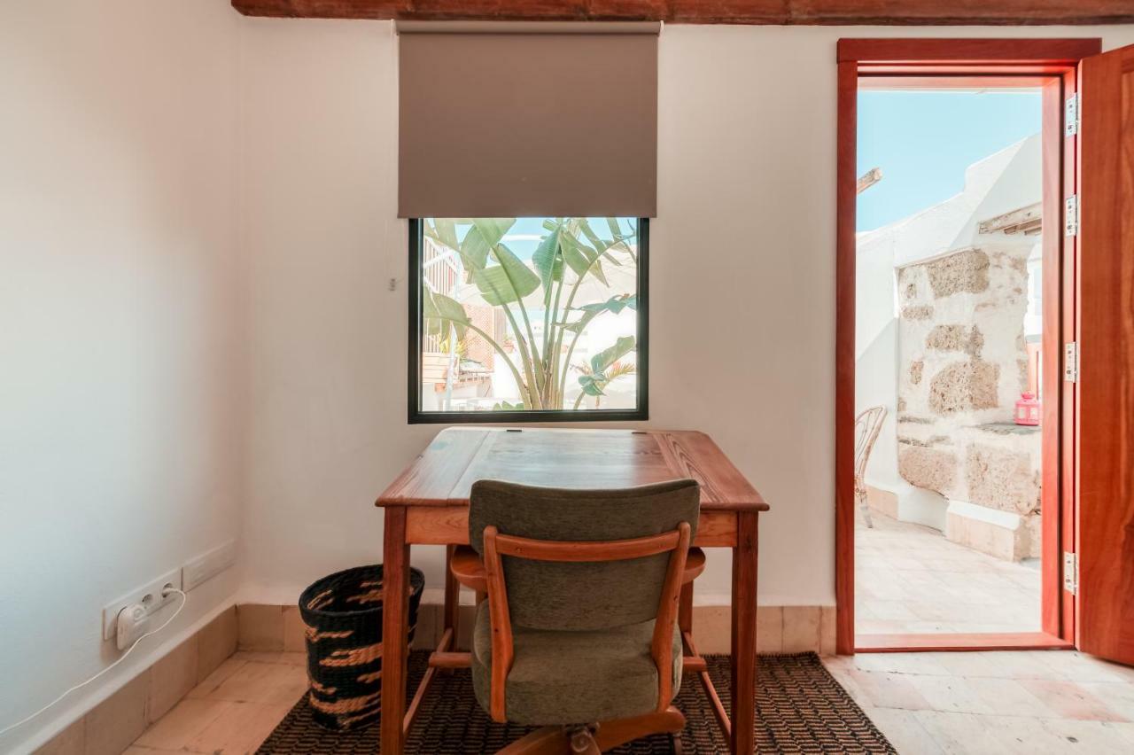 Open Air Historic Penthouse Vegueta Apartment Las Palmas de Gran Canaria Exterior foto