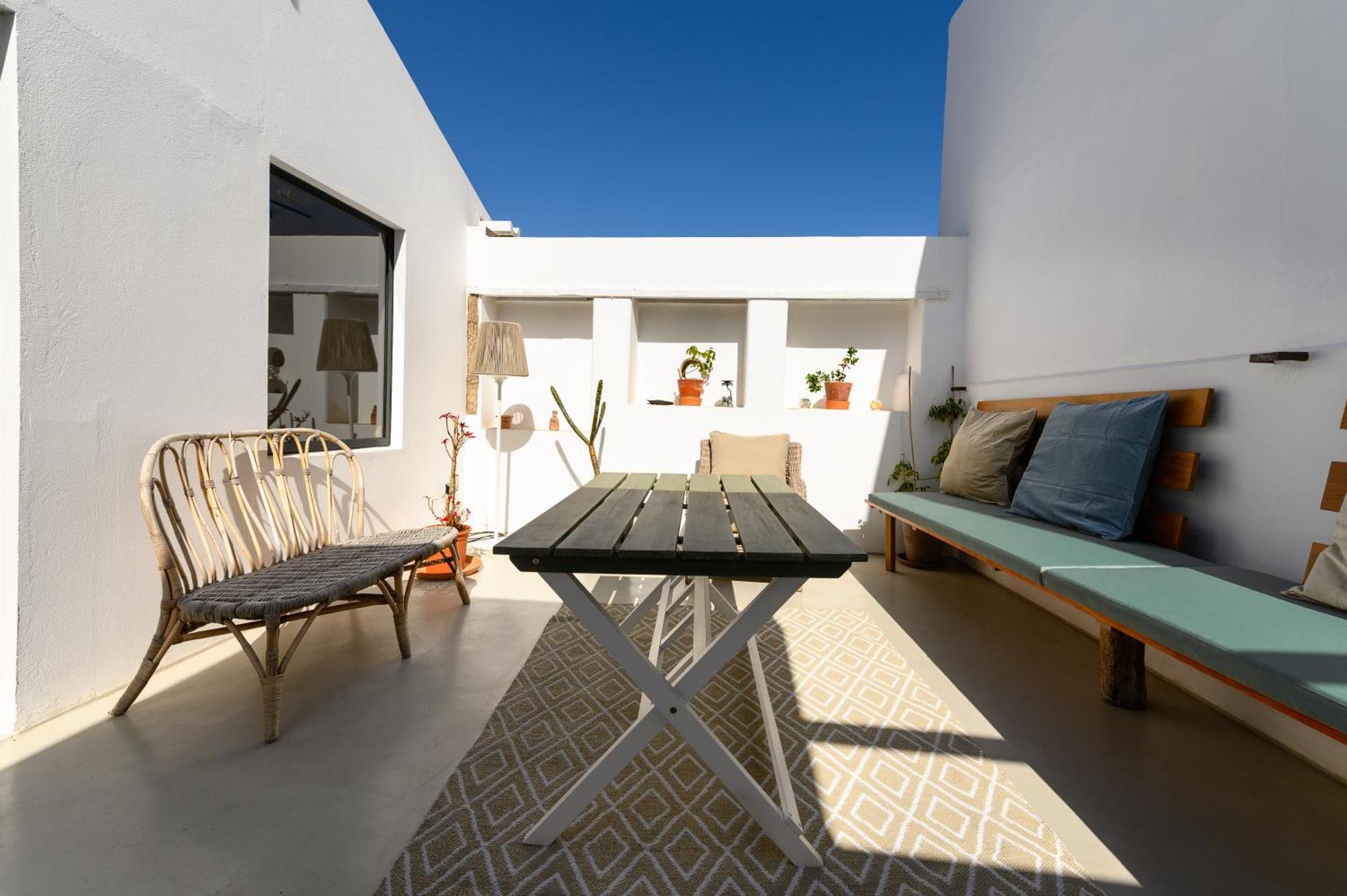 Open Air Historic Penthouse Vegueta Apartment Las Palmas de Gran Canaria Exterior foto