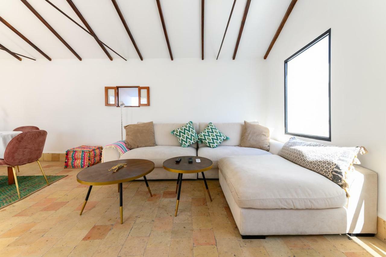 Open Air Historic Penthouse Vegueta Apartment Las Palmas de Gran Canaria Exterior foto